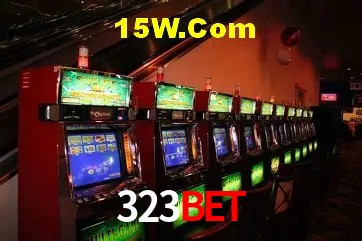 Casino Ao Vivo 323Bet