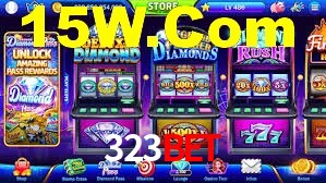 Spaceman Game 323Bet