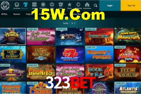 Bônus Generosos e Exclusivos no 323Bet para Você!