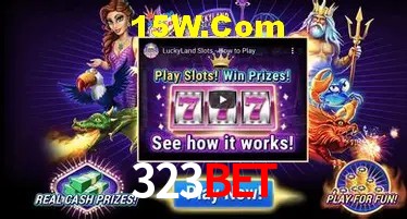 Recursos de Bônus 323Bet