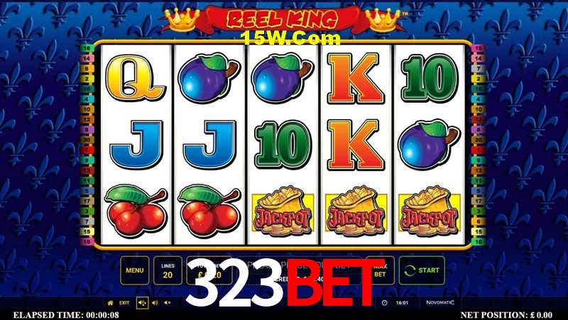 Game Providers 323Bet