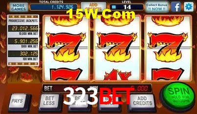 Casino Ao Vivo 323Bet
