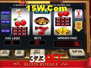 Jogo Spaceman 323Bet