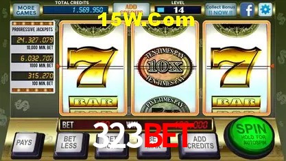 Estatísticas Esportivas 323Bet