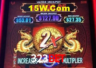 Estatísticas do Jogo 323Bet