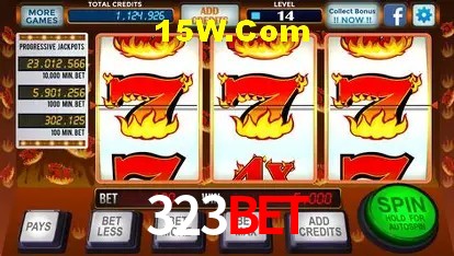 Provedores de Jogos 323Bet