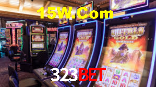 323Bet: Seu Cassino Premiado com Pagamentos Rápidos